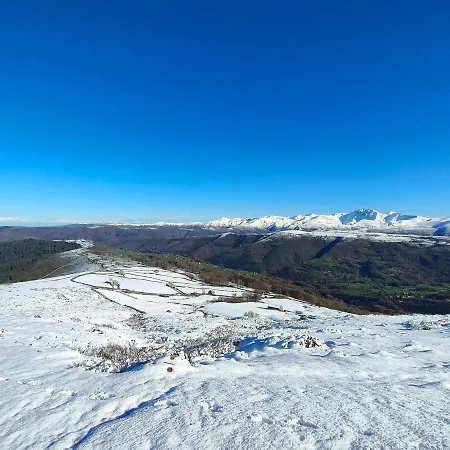 Brenagudina - Pasiega Con Piscina Climatizada Villa San Pedro Del Romeral