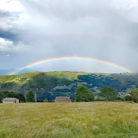 Brenagudina - Pasiega Con Piscina Climatizada Villa
