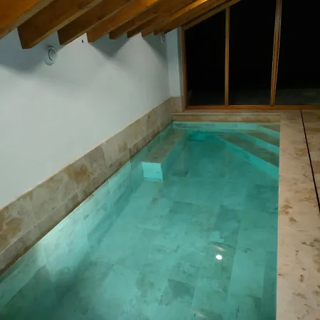 Villa Brenagudina - Pasiega Con Piscina Climatizada San Pedro Del Romeral