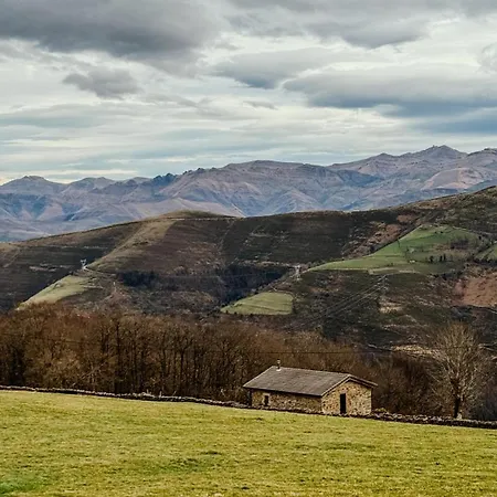 Brenagudina - Pasiega Con Piscina Climatizada * San Pedro Del Romeral