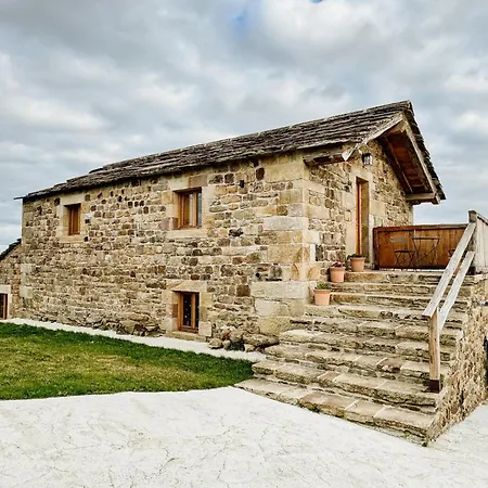 Brenagudina - Cabana Pasiega Con Piscina Climatizada Villa *