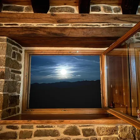 Villa Brenagudina - Cabana Pasiega Con Piscina Climatizada San Pedro Del Romeral