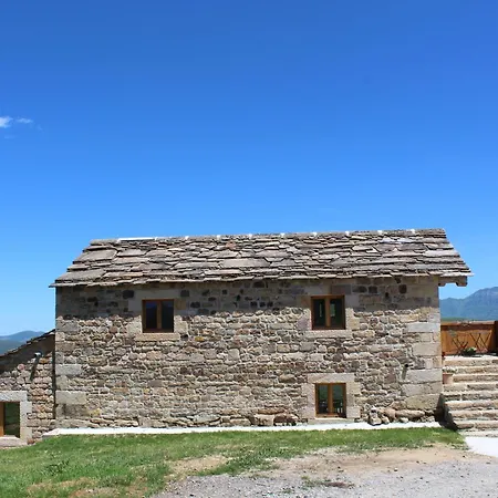 Brenagudina - Cabana Pasiega Con Piscina Climatizada