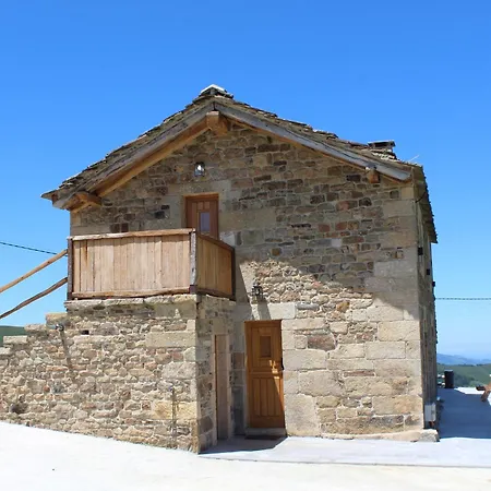 Brenagudina - Cabana Pasiega Con Piscina Climatizada Villa *
