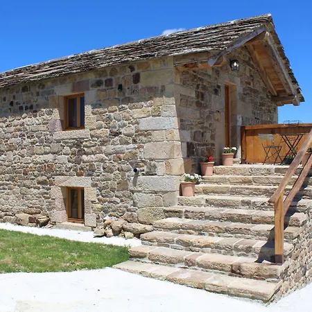 Brenagudina - Pasiega Con Piscina Climatizada *