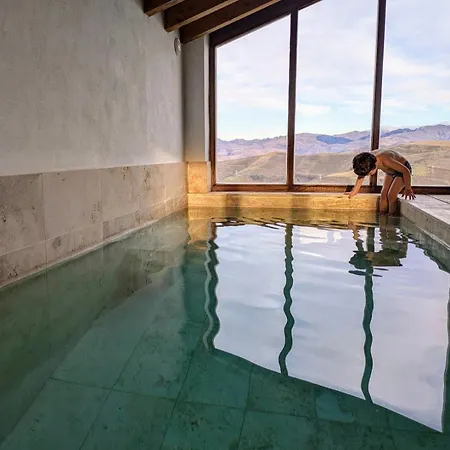 Brenagudina - Pasiega Con Piscina Climatizada Villa *