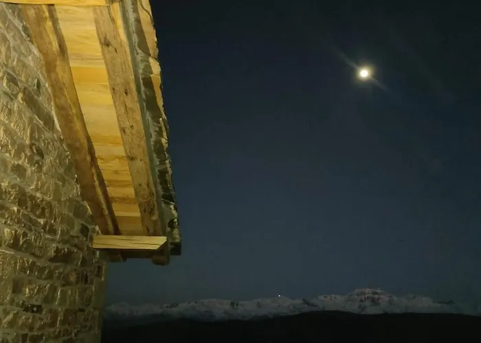 Brenagudina - Pasiega Con Piscina Climatizada 别墅 San Pedro Del Romeral