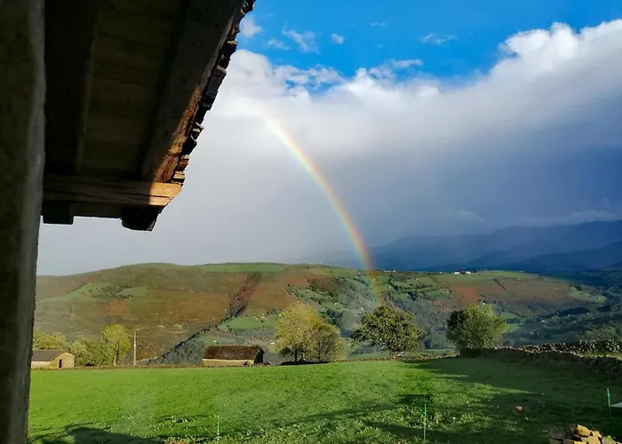 Brenagudina - Pasiega Con Piscina Climatizada San Pedro Del Romeral