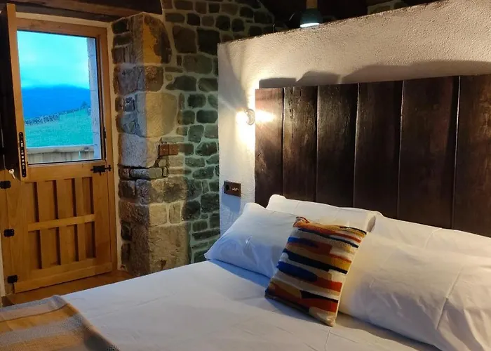 Brenagudina - Pasiega Con Piscina Climatizada San Pedro Del Romeral