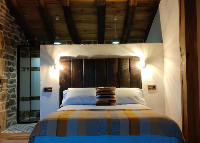 Brenagudina - Pasiega Con Piscina Climatizada San Pedro Del Romeral