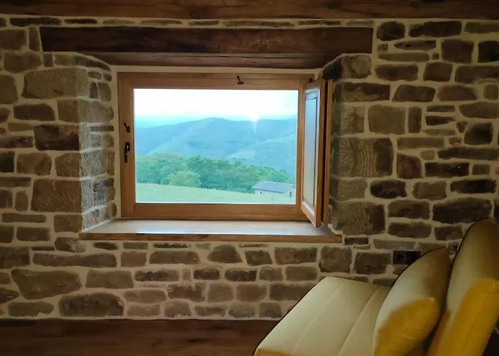 Brenagudina - Pasiega Con Piscina Climatizada *