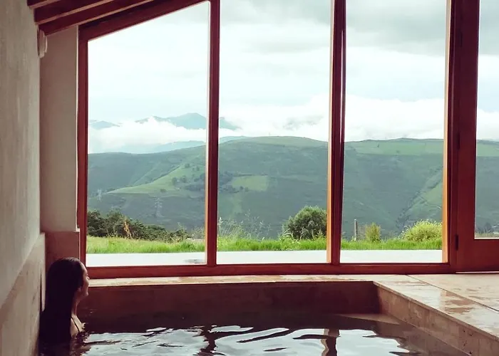 别墅 Brenagudina - Pasiega Con Piscina Climatizada San Pedro Del Romeral