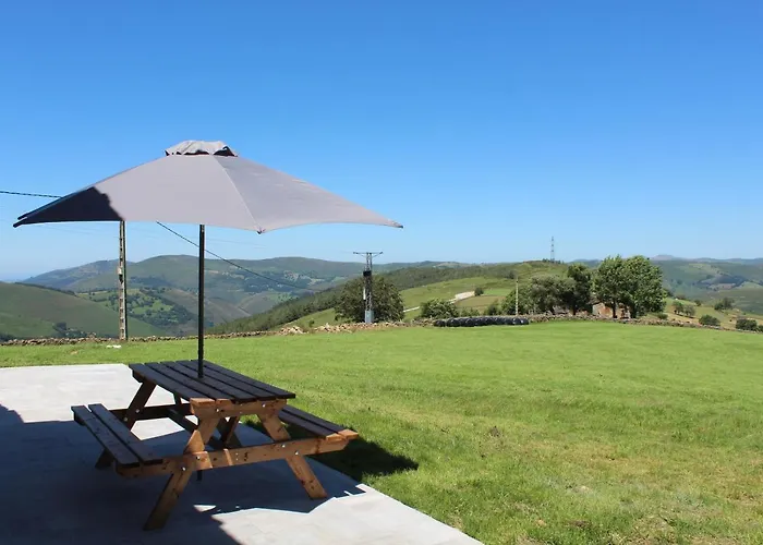 Brenagudina - Pasiega Con Piscina Climatizada Willa *