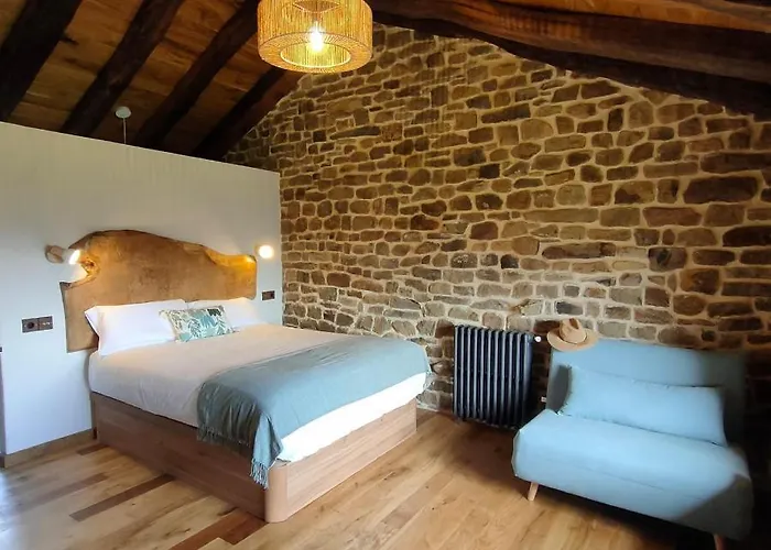 Brenagudina - Pasiega Con Piscina Climatizada 别墅 San Pedro Del Romeral