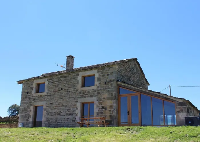 Brenagudina - Pasiega Con Piscina Climatizada Willa San Pedro Del Romeral