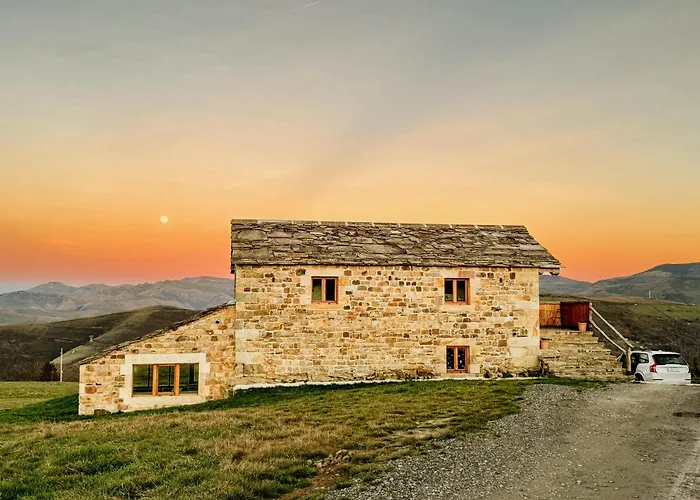 Willa Brenagudina - Pasiega Con Piscina Climatizada San Pedro Del Romeral