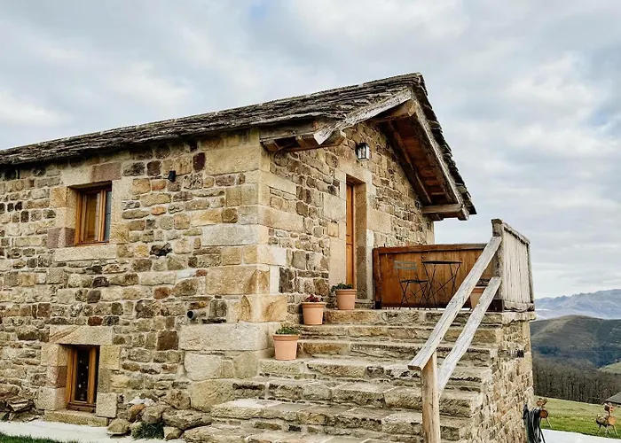 别墅 Brenagudina - Pasiega Con Piscina Climatizada