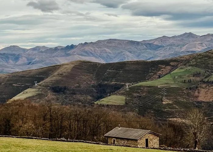 Brenagudina - Pasiega Con Piscina Climatizada * San Pedro Del Romeral