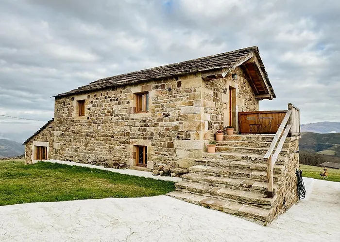 Brenagudina - Pasiega Con Piscina Climatizada Willa *