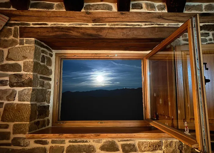 Willa Brenagudina - Pasiega Con Piscina Climatizada San Pedro Del Romeral