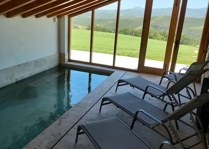 Willa Brenagudina - Pasiega Con Piscina Climatizada