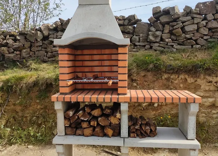 Brenagudina - Pasiega Con Piscina Climatizada