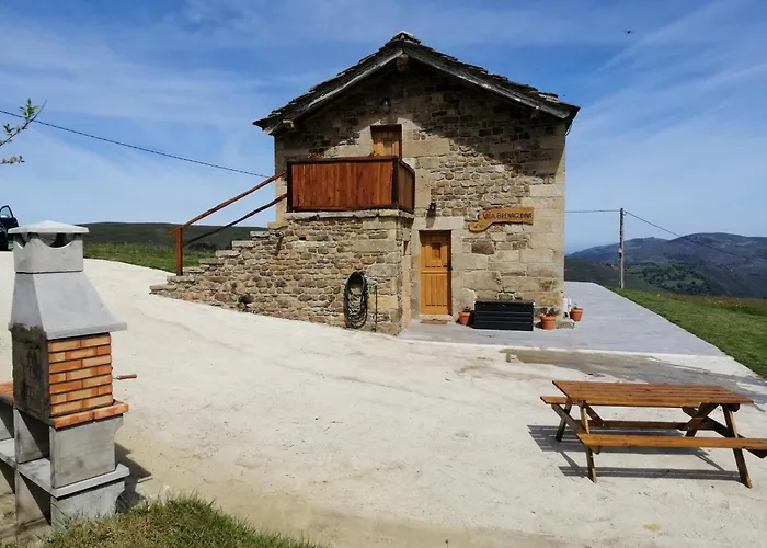 Brenagudina - Pasiega Con Piscina Climatizada 别墅