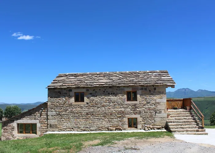 Brenagudina - Pasiega Con Piscina Climatizada