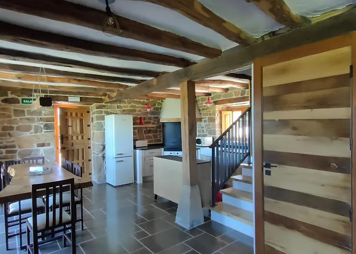 别墅 Brenagudina - Pasiega Con Piscina Climatizada San Pedro Del Romeral