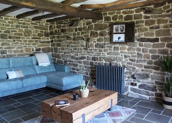 Brenagudina - Pasiega Con Piscina Climatizada * San Pedro Del Romeral