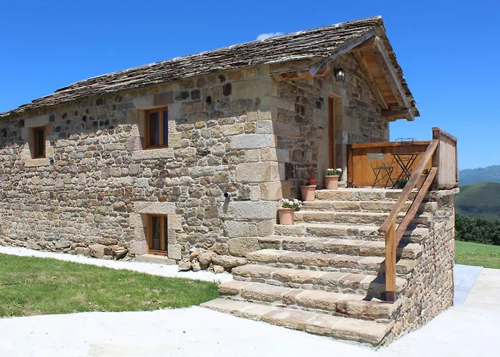 Brenagudina - Pasiega Con Piscina Climatizada *