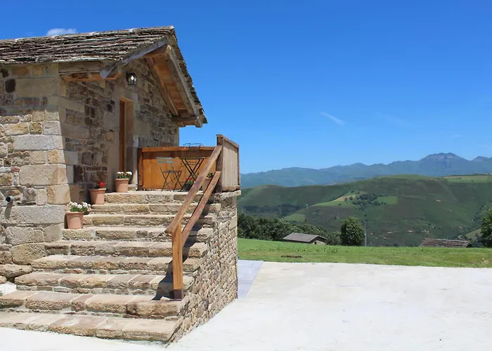 Willa Brenagudina - Pasiega Con Piscina Climatizada *