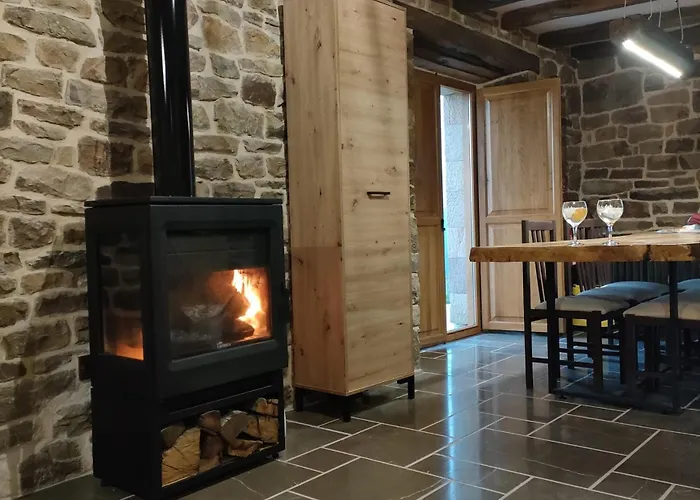 Brenagudina - Pasiega Con Piscina Climatizada *