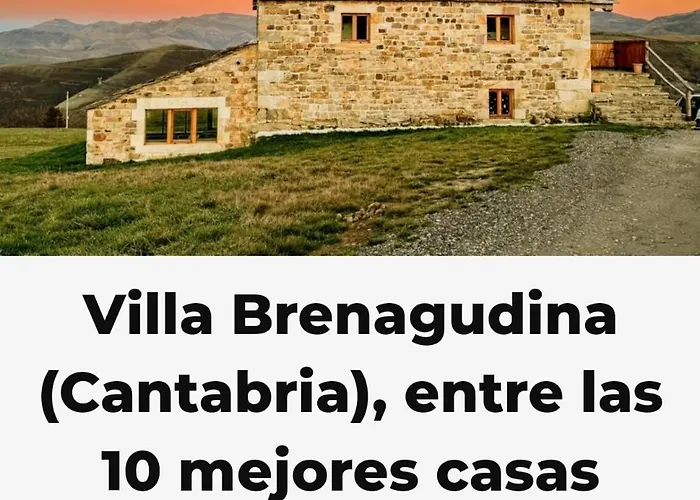 Brenagudina - Pasiega Con Piscina Climatizada San Pedro Del Romeral