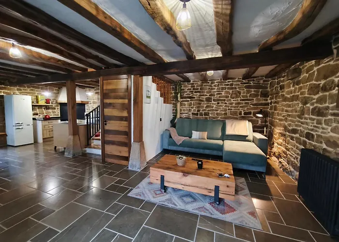 Brenagudina - Pasiega Con Piscina Climatizada * San Pedro Del Romeral