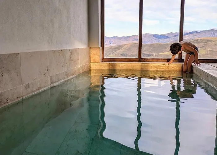 Brenagudina - Pasiega Con Piscina Climatizada Willa *