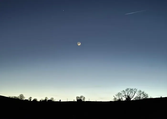 Brenagudina - Pasiega Con Piscina Climatizada 别墅 San Pedro Del Romeral