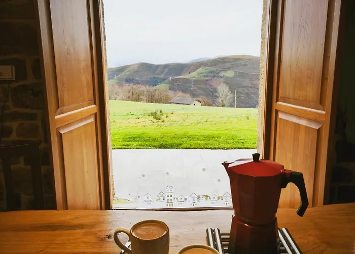Brenagudina - Pasiega Con Piscina Climatizada San Pedro Del Romeral