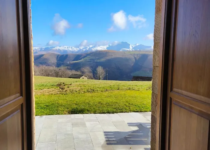Brenagudina - Pasiega Con Piscina Climatizada * San Pedro Del Romeral